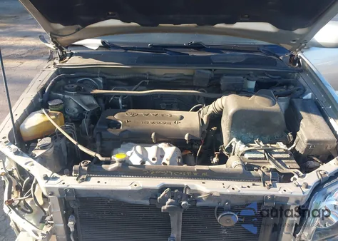 2006 Toyota Highlander из США, поврежденный, VIN JTEGD21A660152519